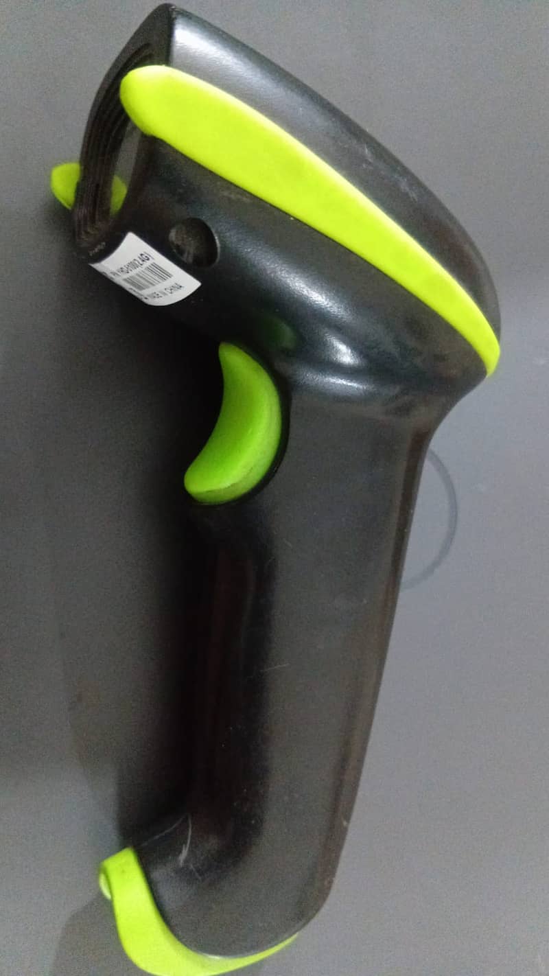 YHDAA Barcode Scanner 1