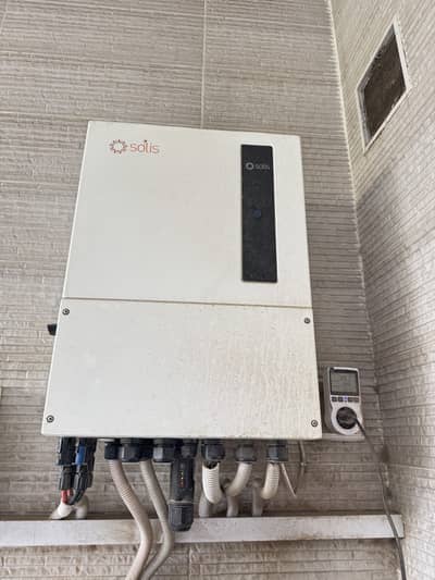 Solis 8KW Hybrid Inverter  – S6-EH1P8K-L-PRO