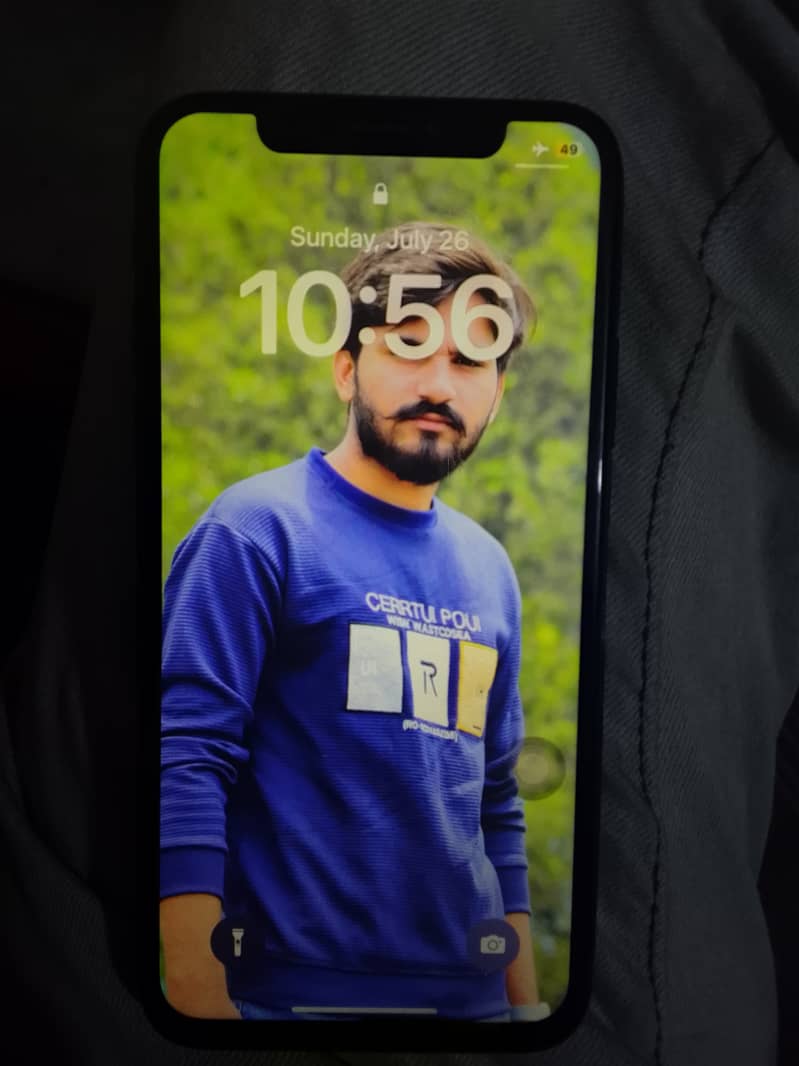 Apple iPhone X 0