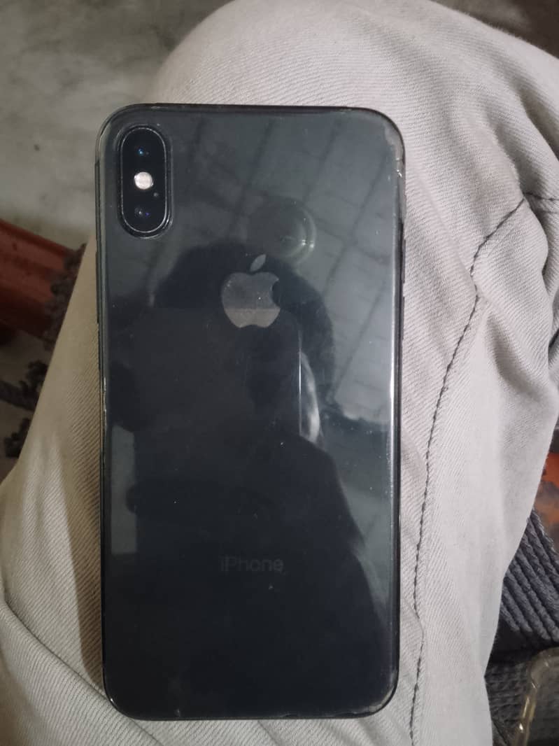 Apple iPhone X 1