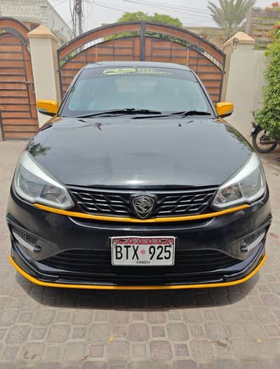 Proton Saga R3 A/T 2021