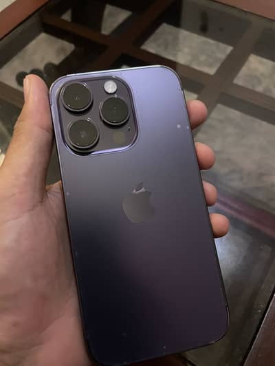 Apple iPhone 14 Pro