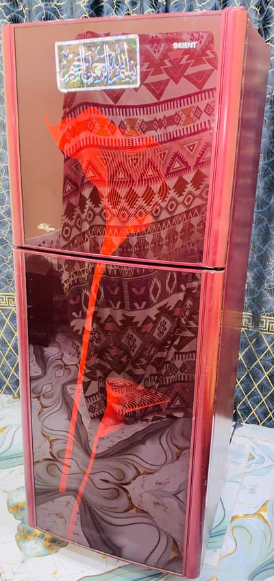 Orient fridge