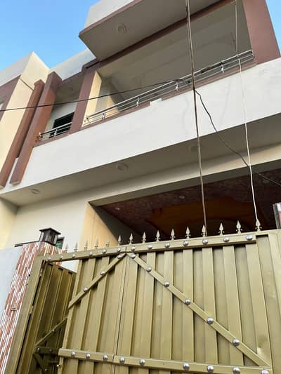 5 Marla House Model Town For Sale