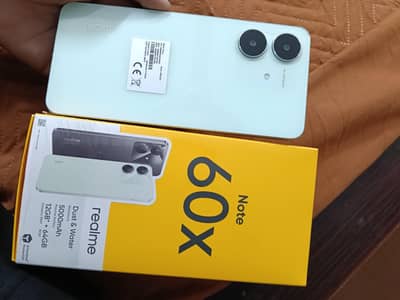 Realme Note 60x