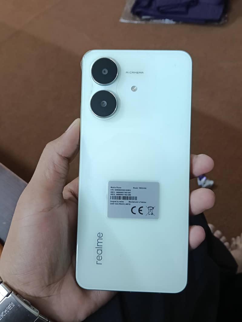 Realme Note 60x 2