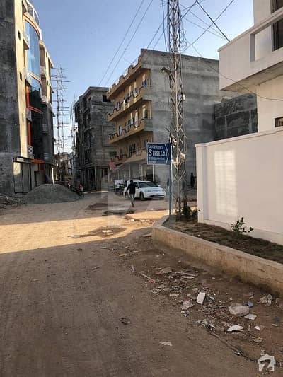 H-13 Pais City F-Block 7 Marla Plot available for sale Top Location