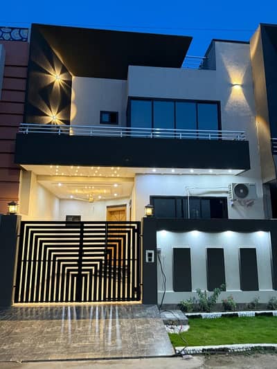 5 Marla Luxury Double Storey House