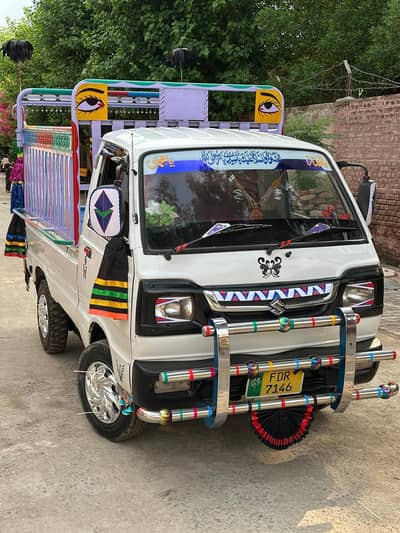 Suzuki pickup for sale