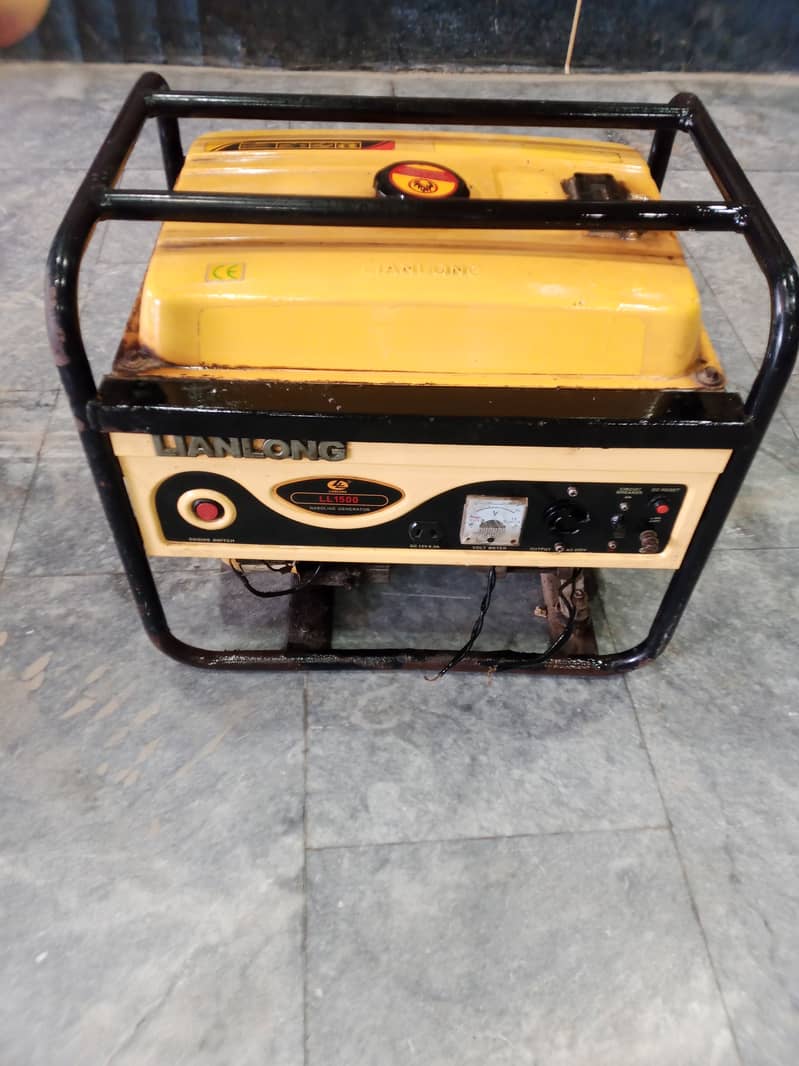 1.5 KV Generator 3