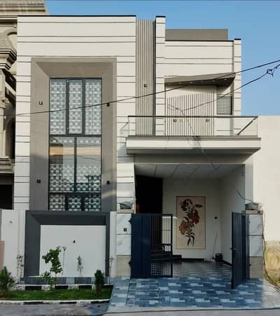 5 Marla Luxury Designer House