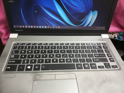 Toshiba Z40-C (Core-i5 6th Gen)