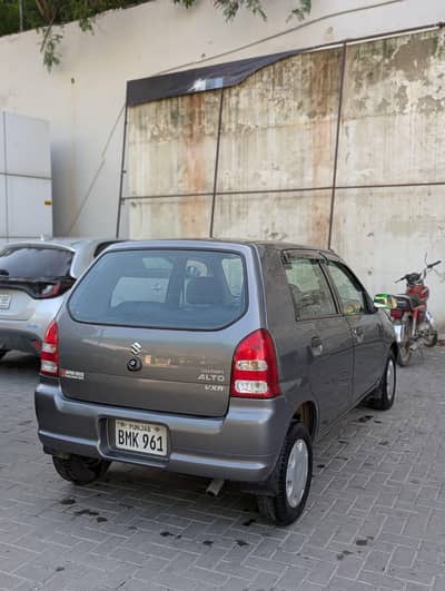 Suzuki Alto 2012