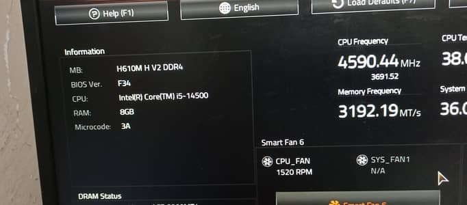 INTEL 14500 I5  14 cores 20 thread processor