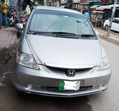 Honda City 2004