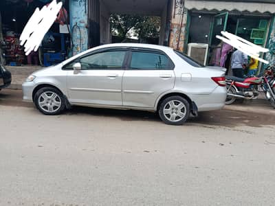 Honda City 2004