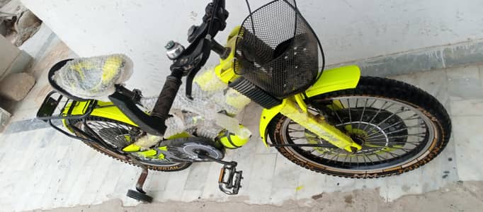 morgan bicycle 20 size new condition