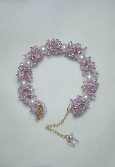 Beads gajra bracelet