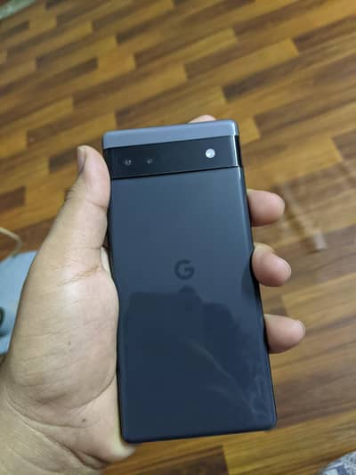 Google Pixel 6a official pta approved all ok