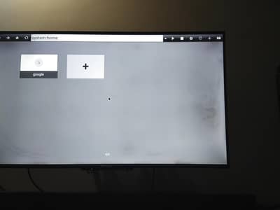 Dawlance smart LED tv 43 inches 4K Ultra HD