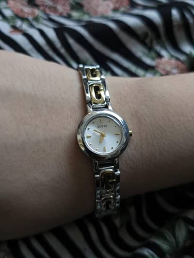 guess watch orignal japani