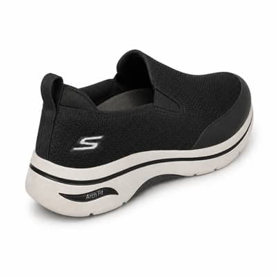 Skechers GO WALK Arch Fit Slip-On Shoes Size 42.5