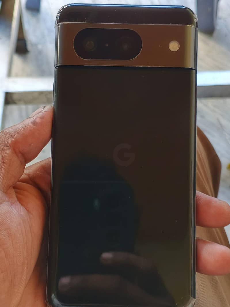 Google Pixel 8 3