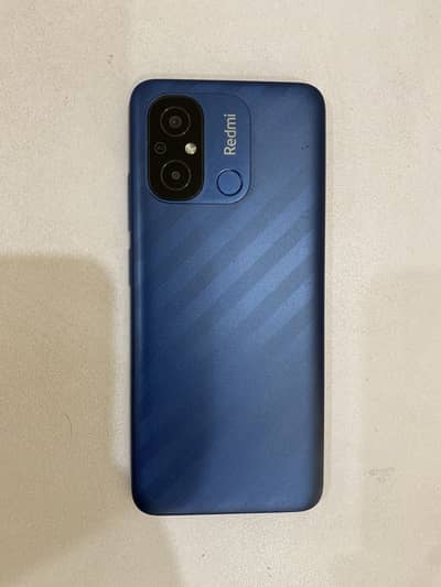 Redmi note 12 C 4/128 gb 10/10 condition