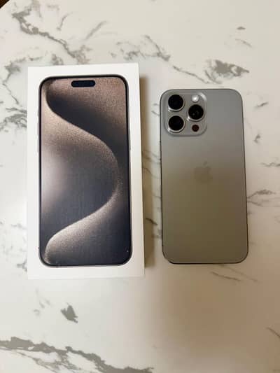Apple iPhone 15 Pro Max FU 256gb