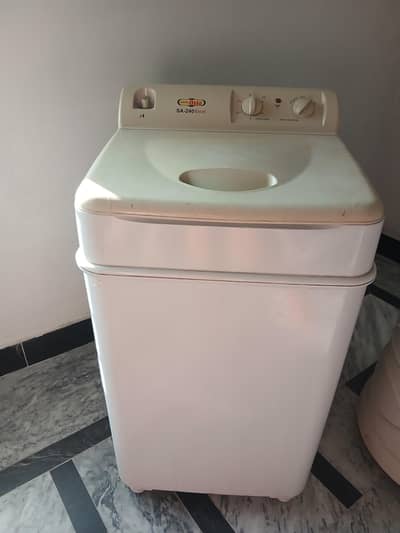Washing machine
