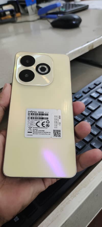 Infinix smart 8 pro