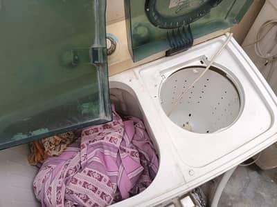 washing machine