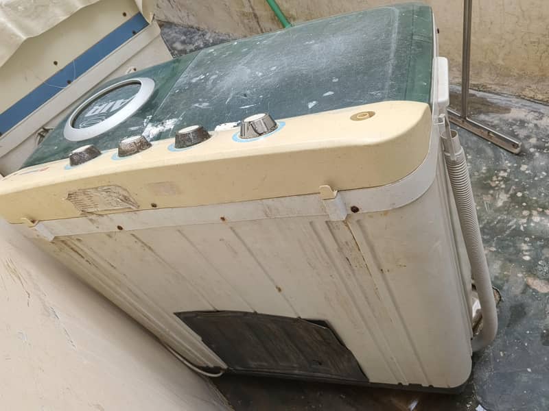 washing machine 1