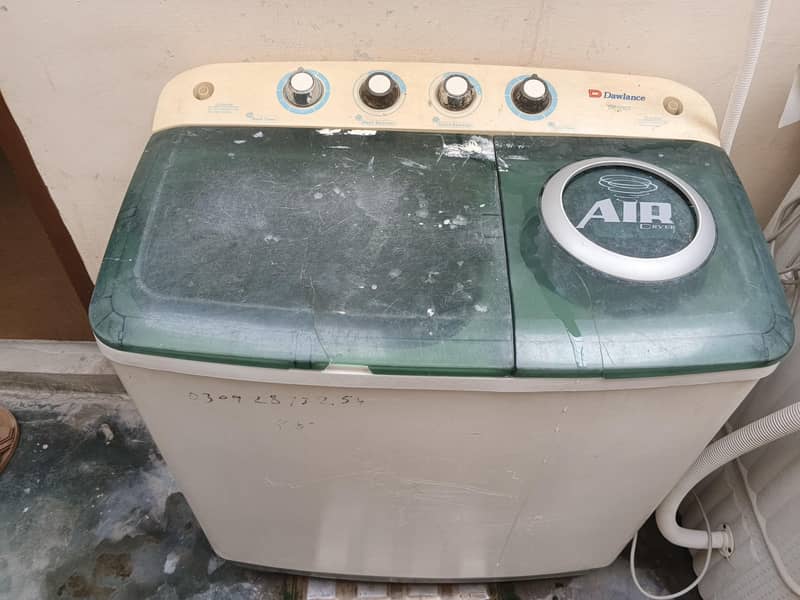 washing machine 2