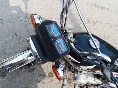 crwon 125