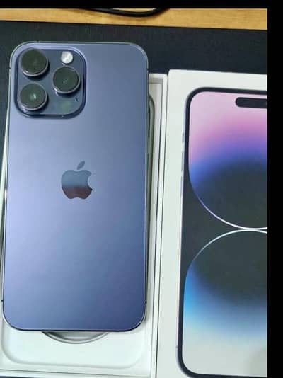 Apple iphone 14 pro max PTA Approved urgent sale wtp no 0305=3807856