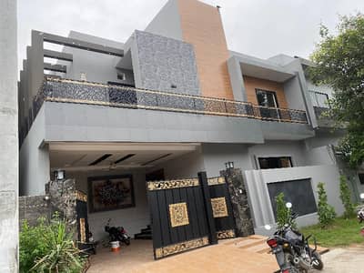10 Marla Luxury House River Garden