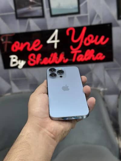iphone 13pro 128GB Non-pta jv mint condition 82% health
