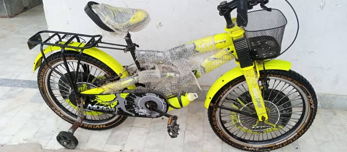 Morgan bicycle 20 size