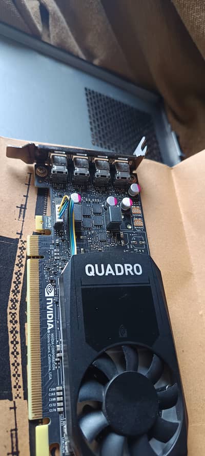 NVIDIA Quadro P1000 4GB GDDR5 Graphics Card for sale.  • 4GB GDDR5 VRM