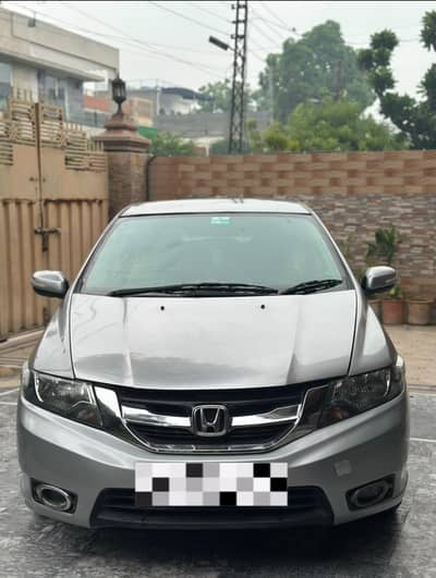 Honda City 2021