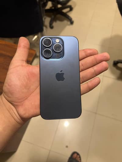 Apple iPhone 15 Pro