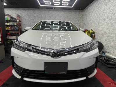 Toyota Altis Grande 2018