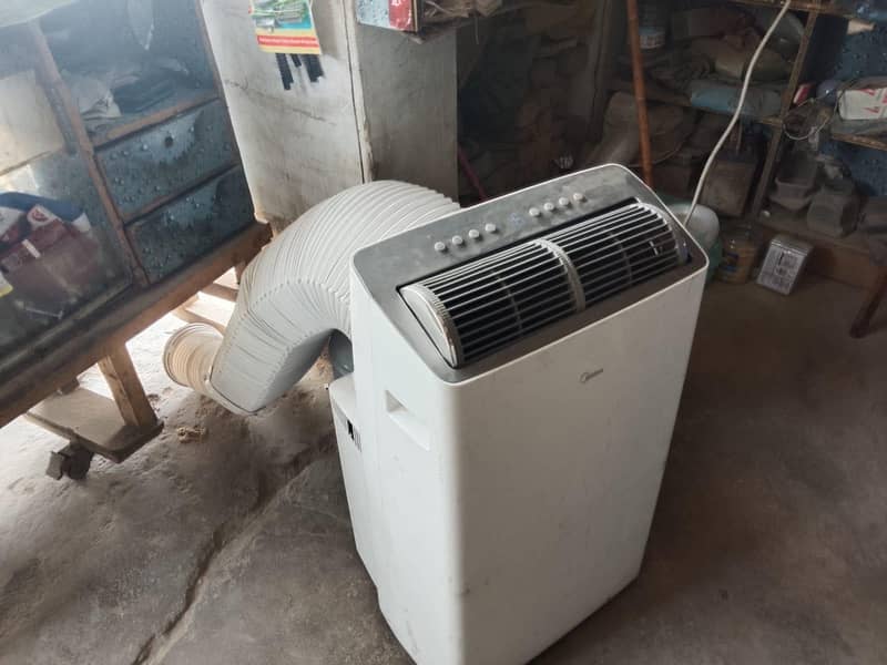 portable ac 0
