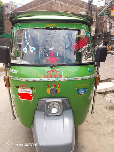 total gaion rickshaw for sale in reasonable price