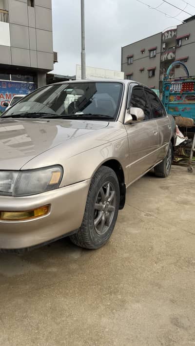 Toyota Corolla 1994