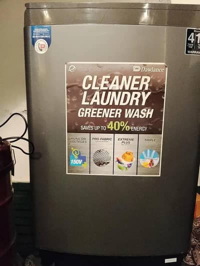 Dawlance Automatic Washing Machine AWM DWT 1470 PL 14KG | Latest Model