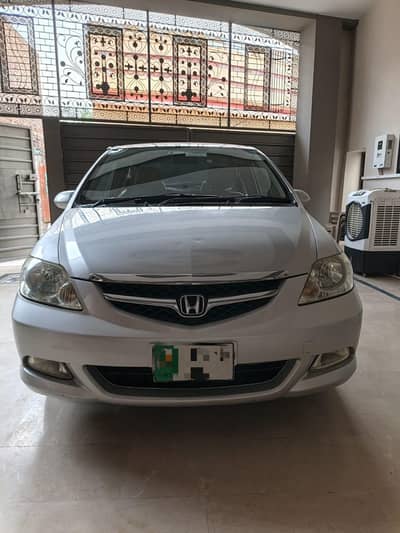Honda City 2007