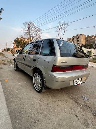 Suzuki Cultus VXR 2008 03347971884