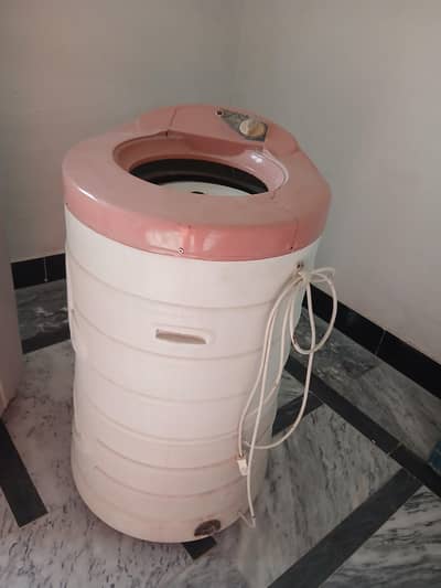 Dryer machine
